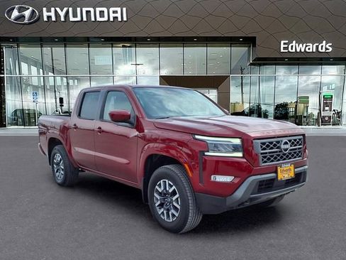 Used 2024 Nissan Frontier SL w/ Technology Package AWD/4WD image 10