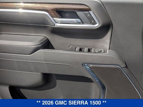 New 2026 GMC Sierra 1500 Elevation w/ Elevation Select Package AWD/4WD image 11