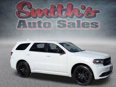 Used 2020 Dodge Durango SXT