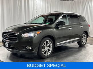Used 2013 INFINITI JX35 AWD w/ Premium Pkg video 1