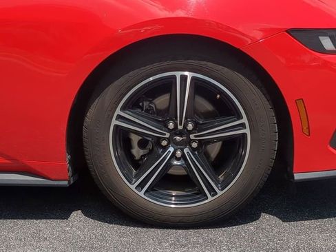 Used 2024 Ford Mustang Premium RWD image 11