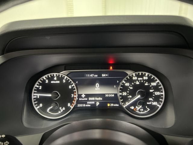Used 2024 Nissan Pathfinder S FWD image 12