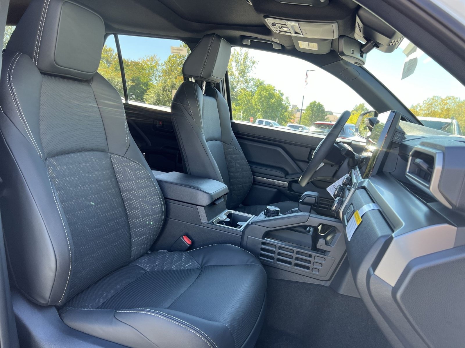 New 2026 Toyota 4Runner TRD Off-Road Premium AWD/4WD image 26
