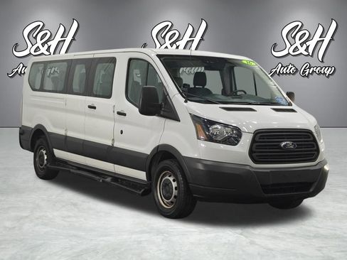 Used 2016 Ford Transit 350 XL RWD image 2