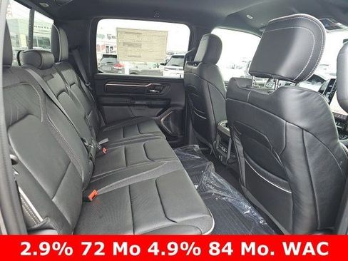 New 2026 RAM 1500 Limited w/ Night Edition AWD/4WD image 16