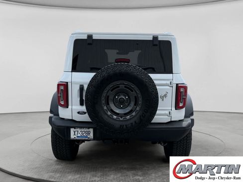 Used 2025 Ford Bronco Badlands w/ Sasquatch Package AWD/4WD image 6