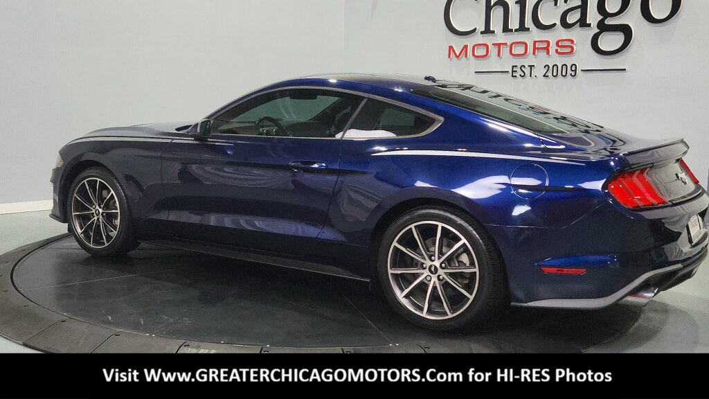 Used 2019 Ford Mustang Premium w/ Equipment Group 201A RWD image 8