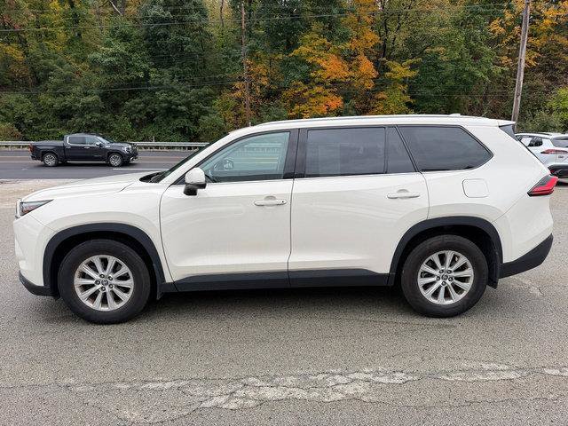 Certified 2024 Toyota Grand Highlander AWD image 6