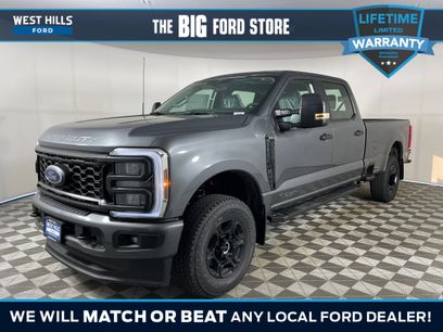 New 2026 Ford F350 XL w/ STX Appearance Package