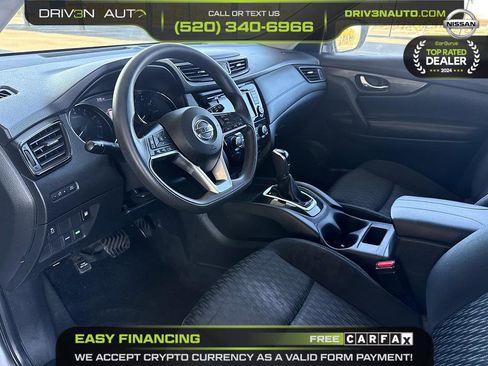 Used 2018 Nissan Rogue S image 9