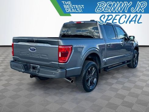Used 2023 Ford F150 XLT w/ Equipment Group 302A High image 5