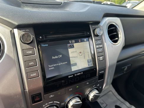 Used 2017 Toyota Tundra SR5 w/ TRD Off Road Package AWD/4WD image 2