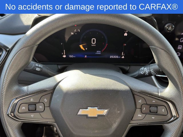 Certified 2024 Chevrolet TrailBlazer LT FWD image 21