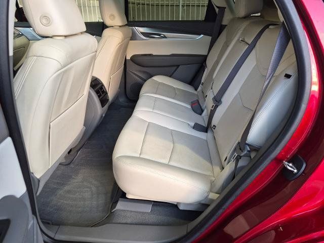 Used 2024 Cadillac XT5 Premium Luxury AWD/4WD image 15
