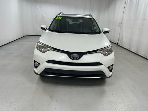 Used 2018 Toyota RAV4 Limited w/ All Weather Liner Package image 4
