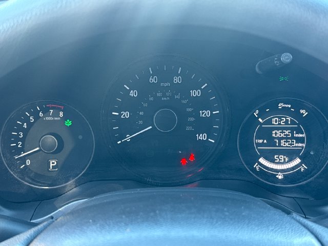 Used 2017 Honda HR-V LX image 15