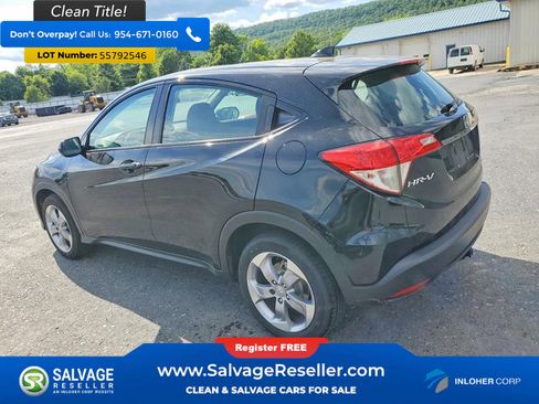 Used 2019 Honda HR-V LX image 3