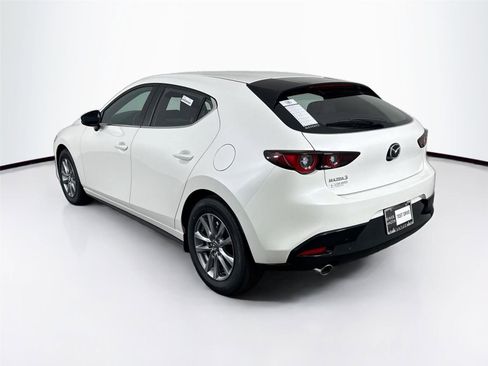 New 2026 MAZDA MAZDA3 s image 8