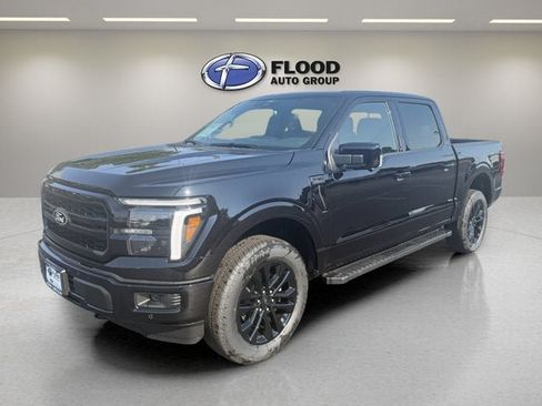 New 2026 Ford F150 Lariat w/ Equipment Group 501A Mid AWD/4WD image 3