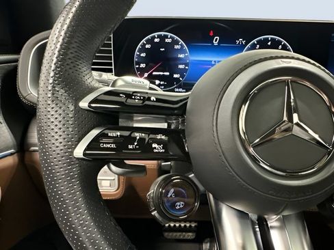Used 2024 Mercedes-Benz GLE 53 AMG 4MATIC Coupe image 19