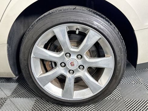 Used 2014 Cadillac ATS 2.0T AWD Sedan image 36