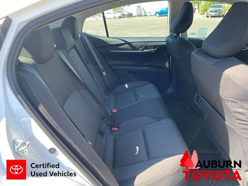 Certified 2026 Toyota Camry LE FWD image 17