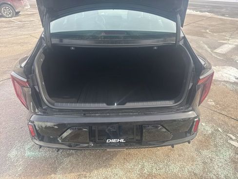 New 2026 Kia K4 GT-Line Turbo image 10