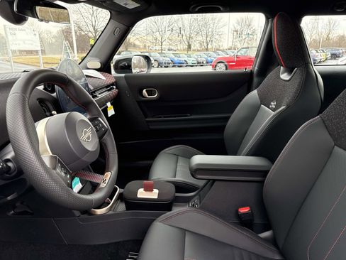 New 2026 MINI Cooper John Cooper Works FWD image 18