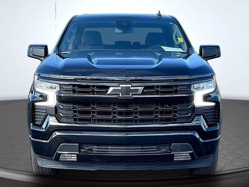 Used 2026 Chevrolet Silverado 1500 RST AWD/4WD image 3