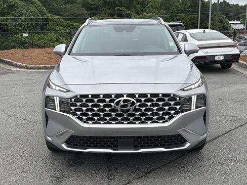 Used 2023 Hyundai Santa Fe Limited AWD/4WD image 2
