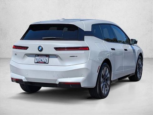 Used 2026 BMW iX xDrive45 AWD/4WD image 5