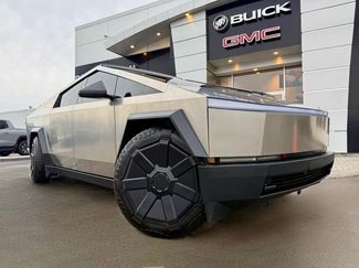 Used 2024 Tesla Cybertruck Cyberbeast video 2