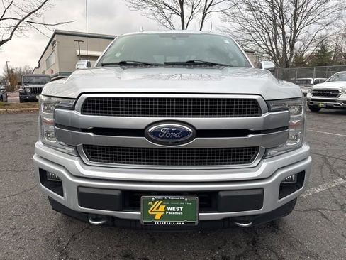 Used 2019 Ford F150 Platinum image 2