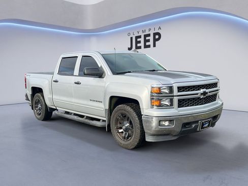 Used 2015 Chevrolet Silverado 1500 LT image 4