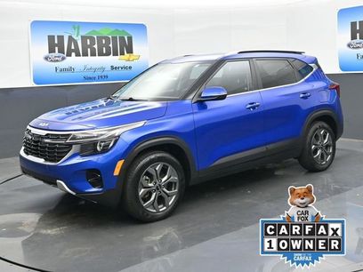 Used 2024 Kia Seltos S