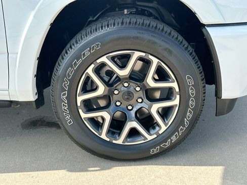 Used 2026 RAM 1500 Laramie w/ Laramie Southwest Edition AWD/4WD image 10
