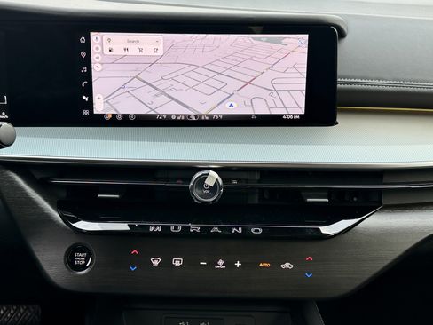 New 2026 Nissan Murano SL AWD/4WD image 31