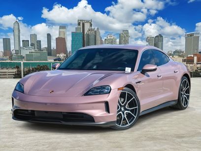 Used 2025 Porsche Taycan 4S