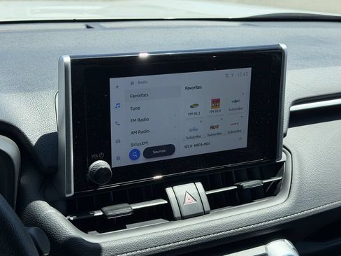Certified 2025 Toyota RAV4 LE FWD image 8