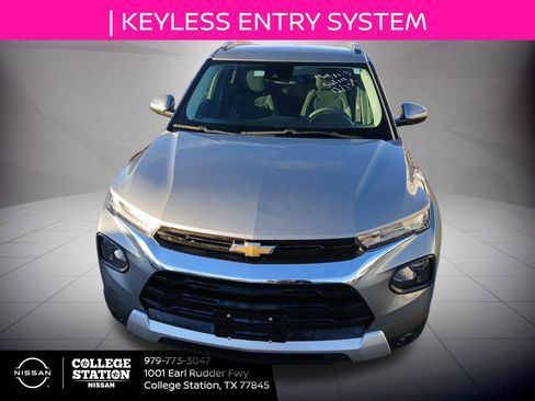 Used 2023 Chevrolet TrailBlazer LT image 5