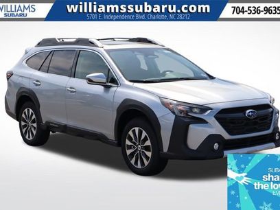 New 2025 Subaru Outback Touring w/ Tech Package 3