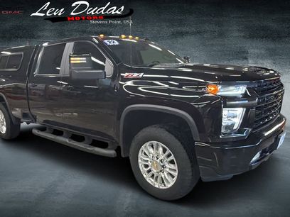 Used 2022 Chevrolet Silverado 2500 LTZ w/ LTZ Plus Package
