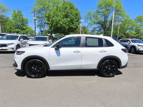 Certified 2024 Honda HR-V Sport image 3