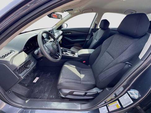 New 2025 Honda Accord LX image 14