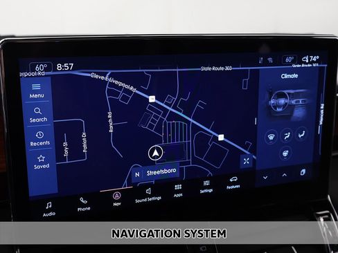 Used 2023 Lincoln Navigator Reserve AWD/4WD image 3