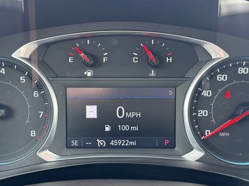 Used 2020 Chevrolet Traverse Premier w/ LPO, Floor Liner Package image 14