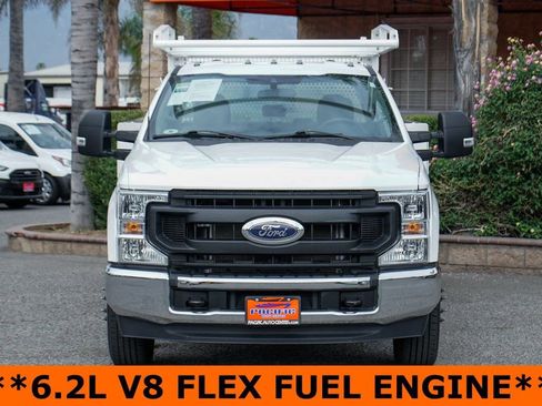 Used 2022 Ford F350 XL w/ Power Equipment Group RWD image 3
