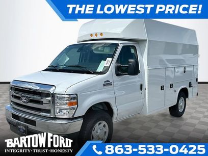 New 2026 Ford E-350 and Econoline 350 Super Duty w/ Power Equipment Group