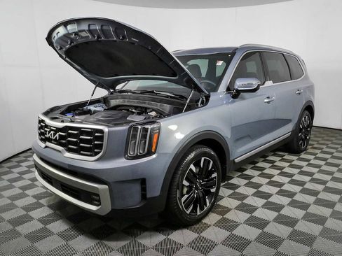 Used 2025 Kia Telluride SX FWD image 34