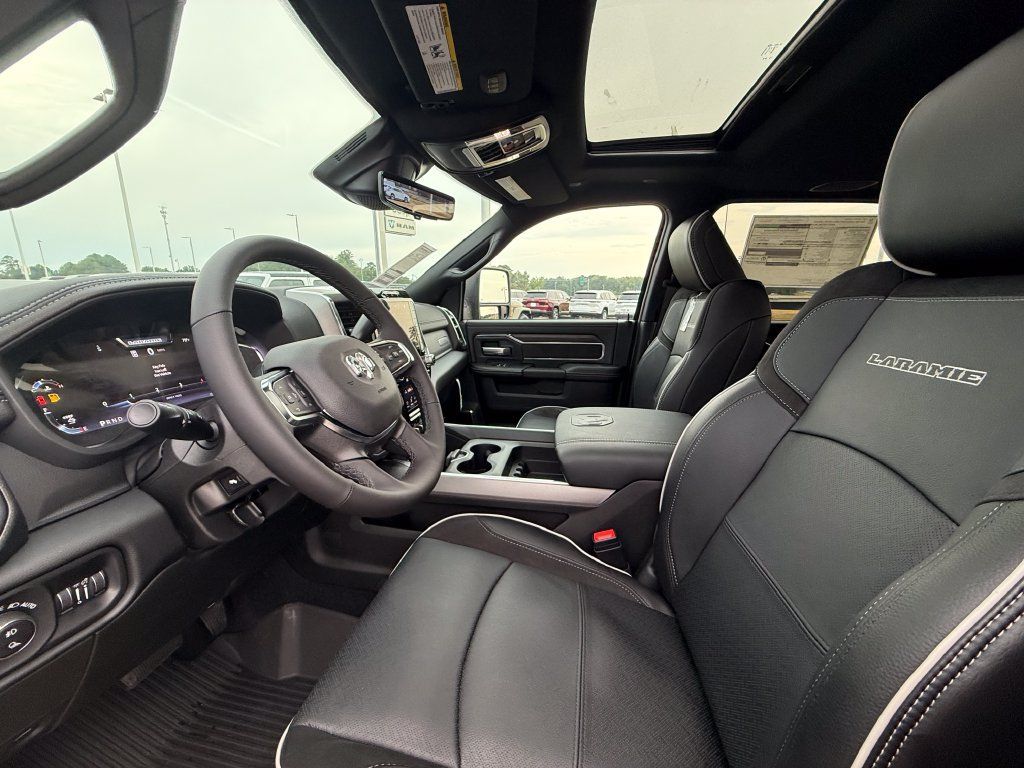 New 2027 RAM 3500 Laramie w/ Night Edition AWD/4WD image 20